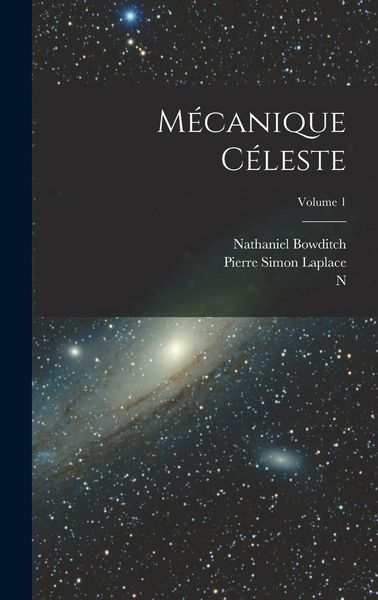 Produktbild: M&eacute;canique C&eacute;leste; Volume 1