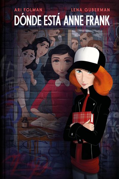 Produktbild: &iquest;D&oacute;nde Est&aacute; Anne Frank? / Where Is Anne Frank?