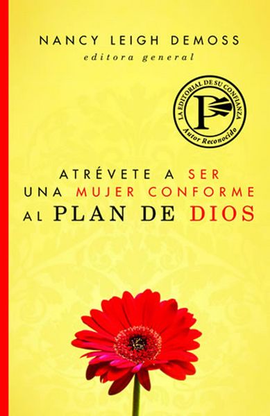 Produktbild: Atrevete a ser una mujer conforme al plan de Dios