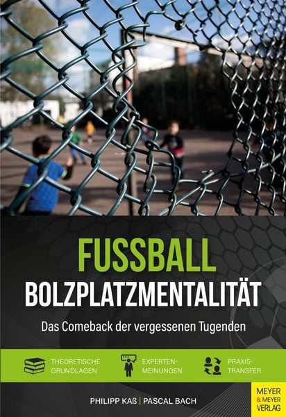 Produktbild: Fu&szlig;ball - Bolzplatzmentalit&auml;t