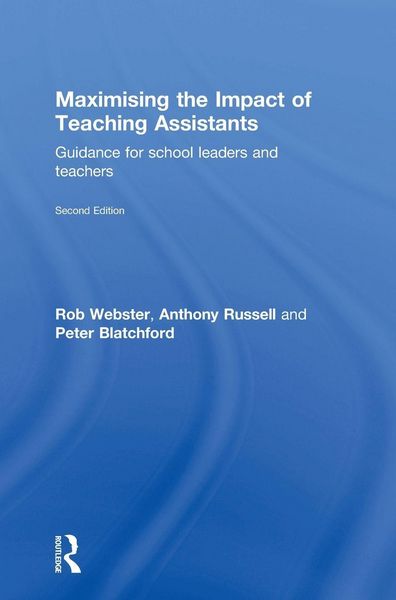 Produktbild: Maximising the Impact of Teaching Assistants