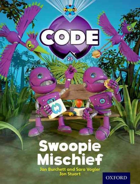 Produktbild: Project X Code: Falls Swoopie Mischief