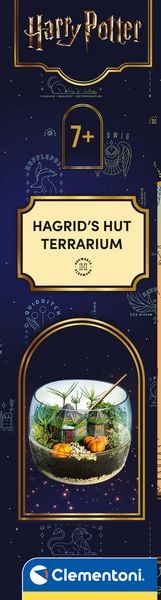 Produktbild: Clementoni Harry Potter - Terrarium