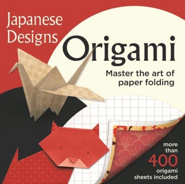 Produktbild: Japanese Designs Origami