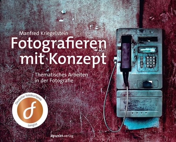 Produktbild: Fotografieren mit Konzept