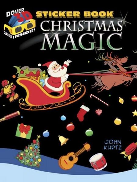 Produktbild: Sticker Bk-Christmas Magic Sti