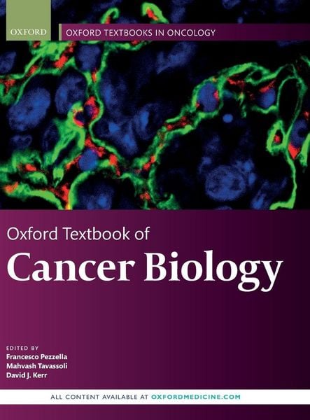 Produktbild: Oxford Textbook of Cancer Biology