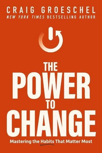 Produktbild: The Power to Change