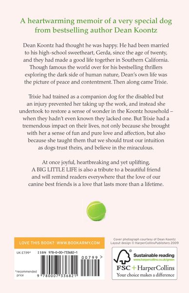 Produktbild: A Big Little Life