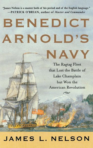 Produktbild: Benedict Arnold's Navy