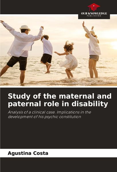 Produktbild: Study of the maternal and paternal role in disability