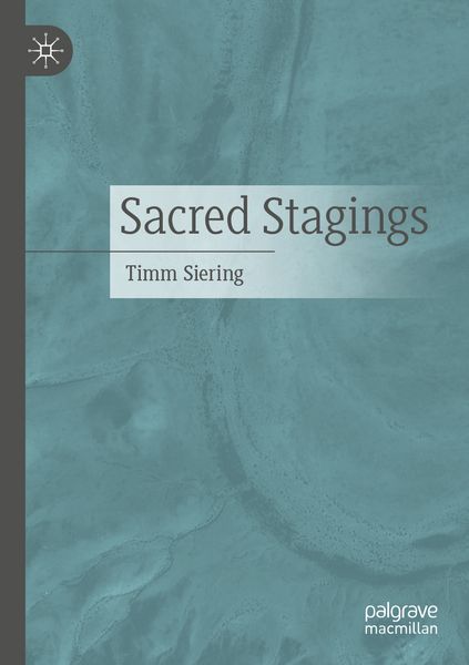 Produktbild: Sacred Stagings