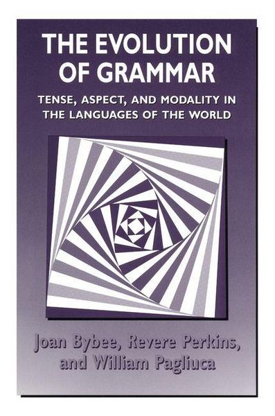 Produktbild: The Evolution of Grammar