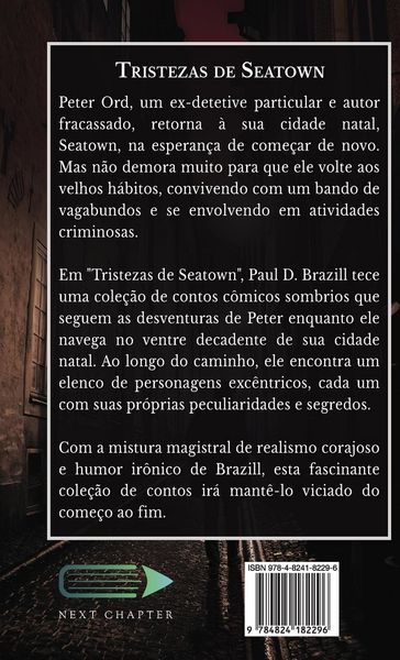 Produktbild: Tristezas de Seatown