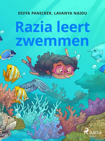 Produktbild: Razia leert zwemmen