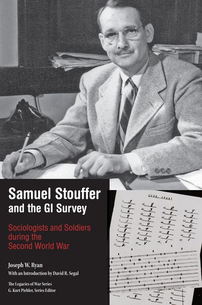 Produktbild: Samuel Stouffer and the GI Survey