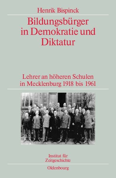 Produktbild: Bildungsb&uuml;rger in Demokratie und Diktatur
