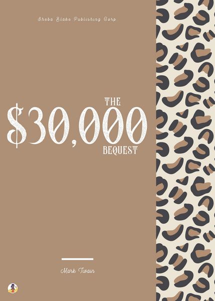 Produktbild: The $30,000 Bequest and Other Stories