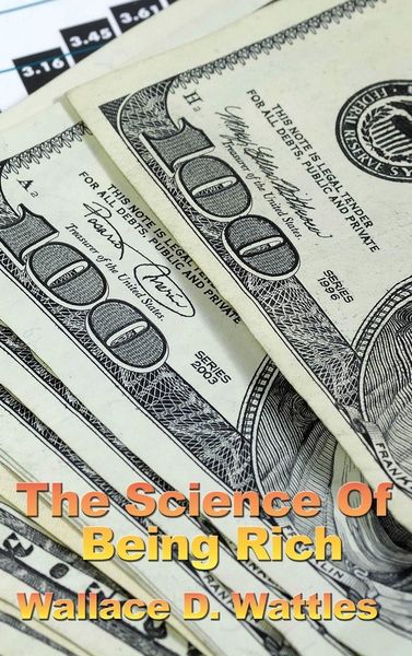 Produktbild: The Science of Being Rich