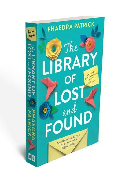 Produktbild: LIB OF LOST & FOUND PB