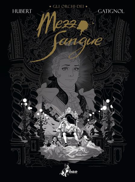Produktbild: Mezzo sangue
