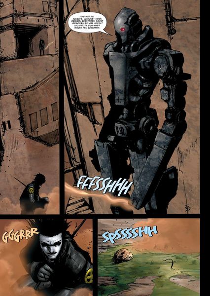 Produktbild: Wolverine: Snikt (Manga)
