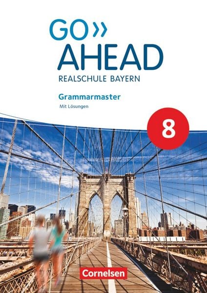 Produktbild: Go Ahead - Realschule Bayern 2017 - 8. Jahrgangsstufe