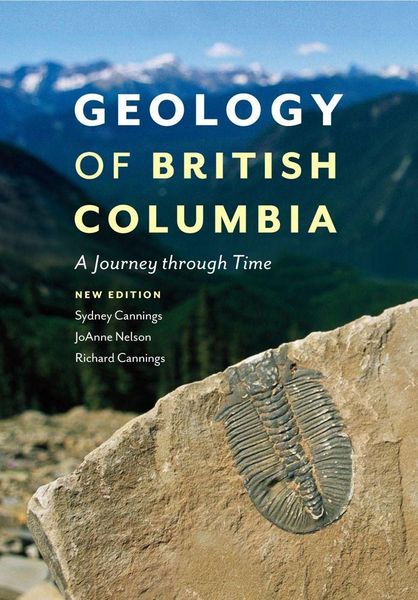Produktbild: Geology of British Columbia