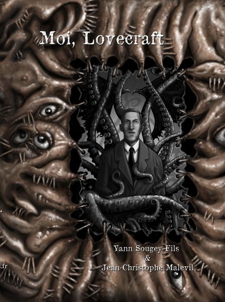 Produktbild: Moi, Lovecraft