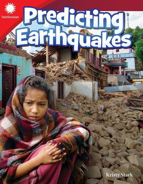 Produktbild: Predicting Earthquakes