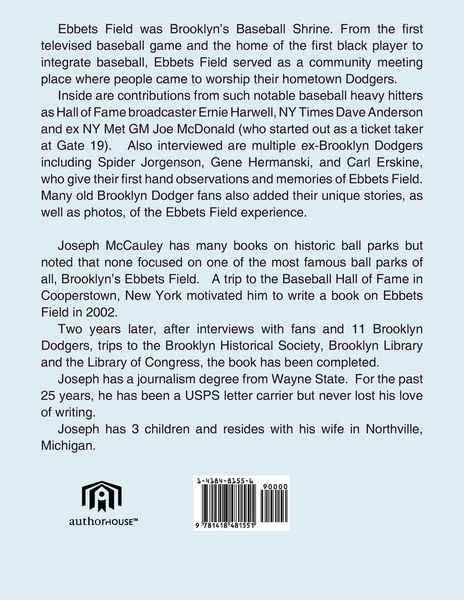 Produktbild: Ebbets Field