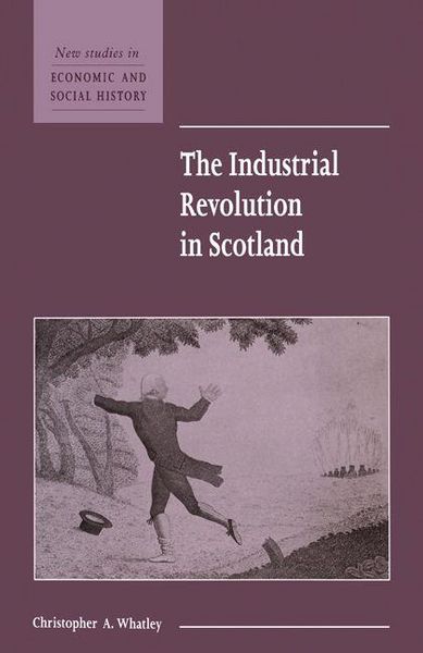 Produktbild: The Industrial Revolution in Scotland
