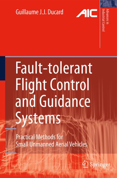 Produktbild: Fault-tolerant Flight Control and Guidance Systems