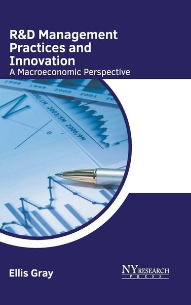 Produktbild: R&d Management Practices and Innovation: A Macroeconomic Perspective