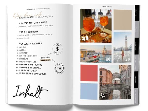 GuideMe Reiseführer Venedig