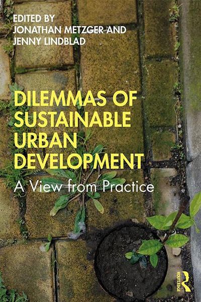 Produktbild: Dilemmas of Sustainable Urban Development
