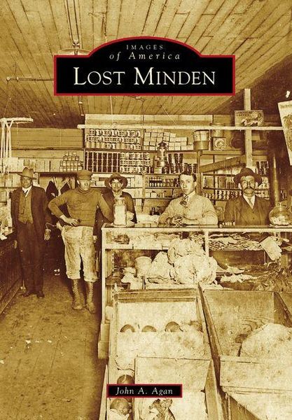 Produktbild: Lost Minden