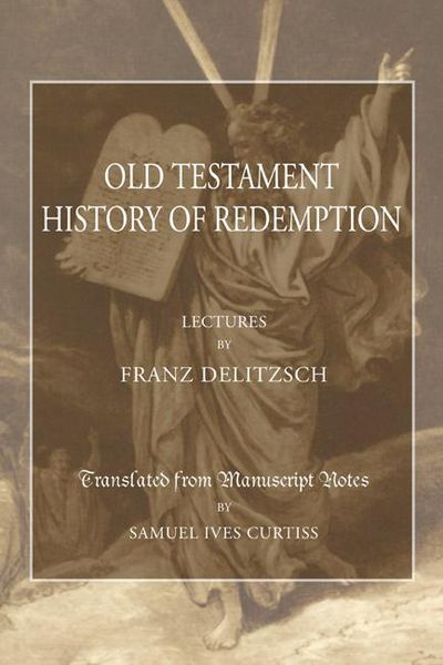 Produktbild: An Old Testament History of Redemption
