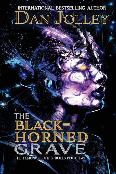 Produktbild: The Black-Horned Grave