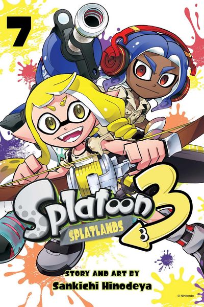 Produktbild: Splatoon 3