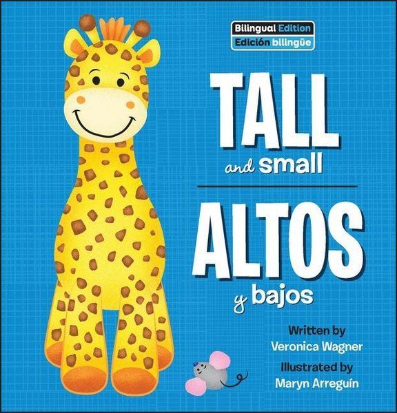 Produktbild: Tall and Small / Altos Y Bajos