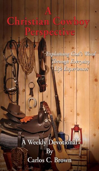 Produktbild: A Christian Cowboy Perspective