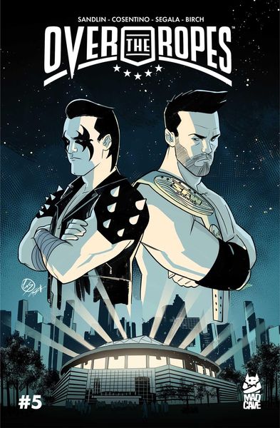 Produktbild: Over The Ropes Vol. 1 #5