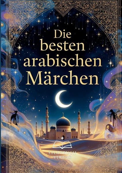 Produktbild: Die besten arabischen M&auml;rchen