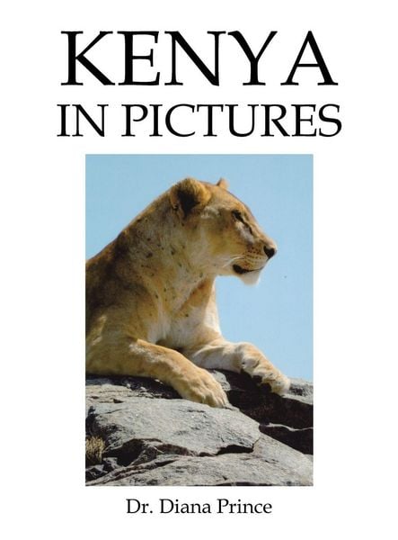 Produktbild: Kenya in Pictures