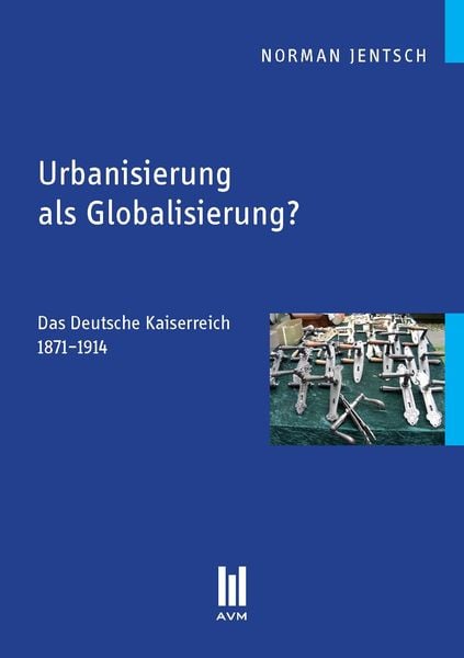 Produktbild: Urbanisierung als Globalisierung?