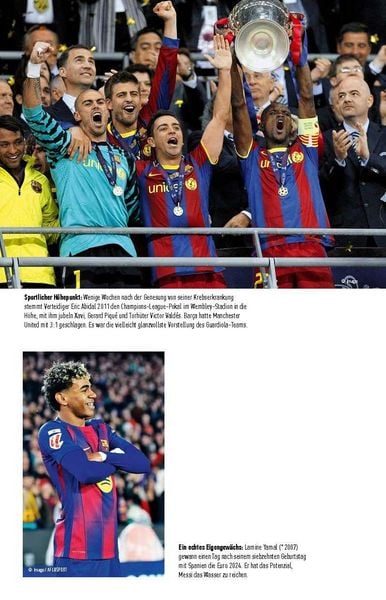 Produktbild: BARCA. Der Klub, der den modernen Fu&szlig;ball erfand