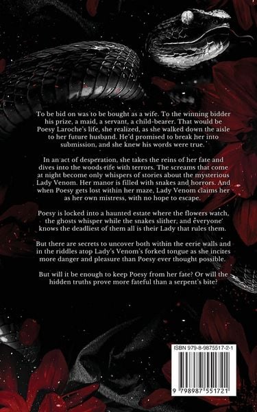 Produktbild: Lady Venom Takes a Mistress