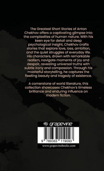 Produktbild: The Greatest Short Stories of Anton Chekhov