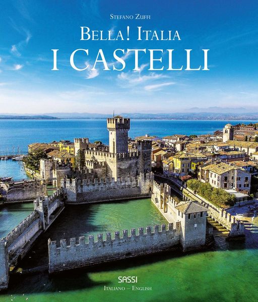 Produktbild: Bella! Italia. I castelli. Ediz. italiana e inglese